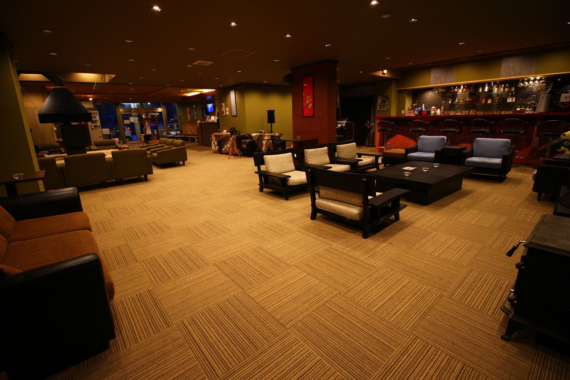 Hotel Cultured Hakuba Dış mekan fotoğraf